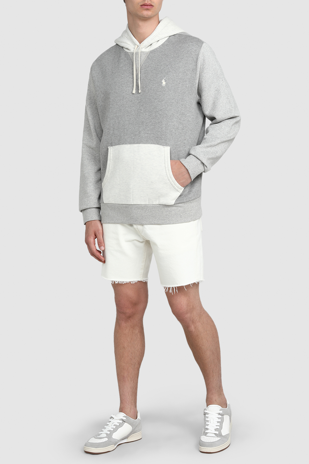 סווטשירט קפוצ׳ון